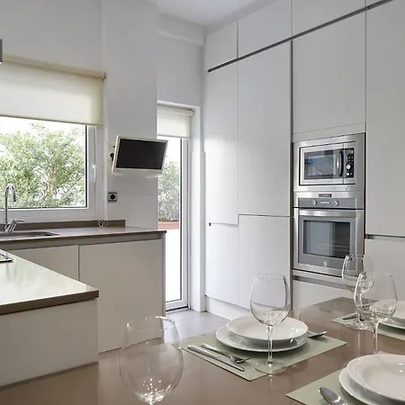 The Collection - Botanika Daire San Sebastián