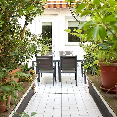 The Collection - Botanika Lägenhet San Sebastián