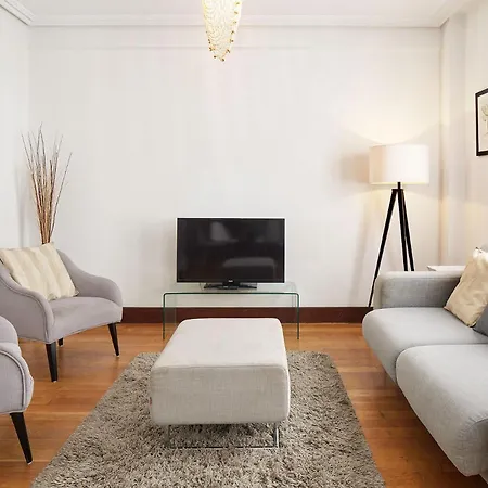 Apartamento The Collection - Botanika San Sebastián