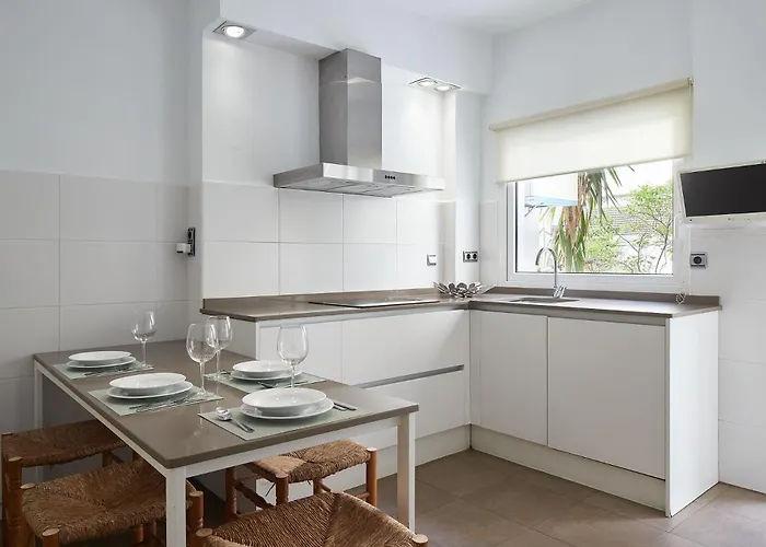 The Collection - Botanika Lejlighed San Sebastián